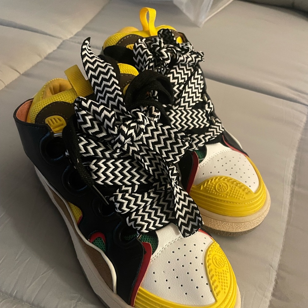 Lanvin for H&M. Sneakers